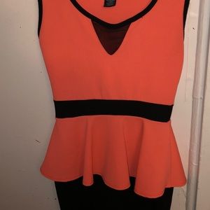 Rue 21 dress